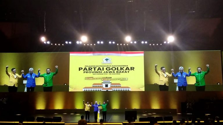 Hadir Dalam Rakerda Golkar, PAN: KIB Mengedepankan Politik Hati