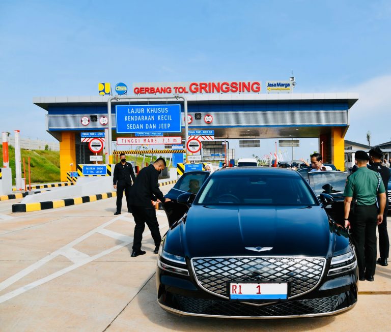 Pembangunan Industri Baterai Listrik Terintegrasi Dimulai