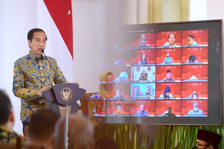 Upaya Pemerintah Tingkatkan Performa Pengelolaan Keuangan Negara yang Inklusif