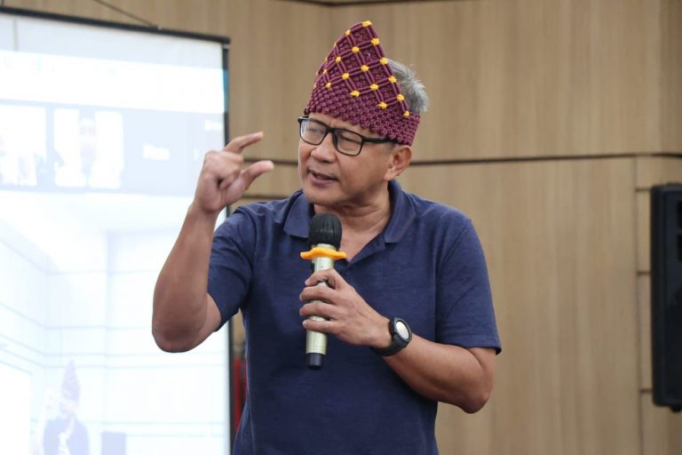 Rocky Gerung Sebut People Power Alat Uji Kedaulatan Rakyat