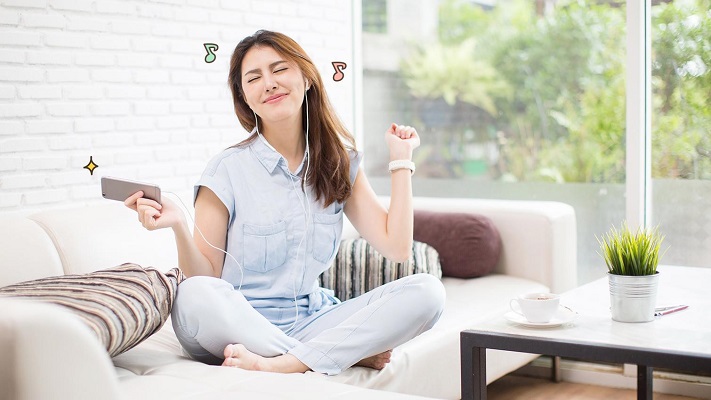 Mendengarkan Musik Punya Beragam Manfaat, Yukk Simak Apa Saja
