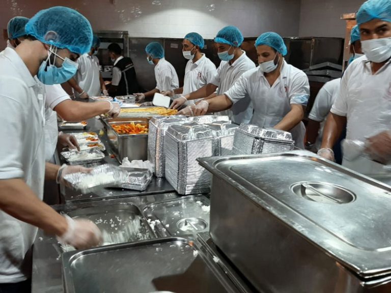 Tercantum di UU, Menu Makanan Jamaah Haji Indonesia Wajib Bercita Rasa Nusantara