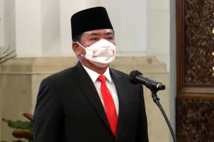 DPR Ingatkan Hadi Tjahjanto
