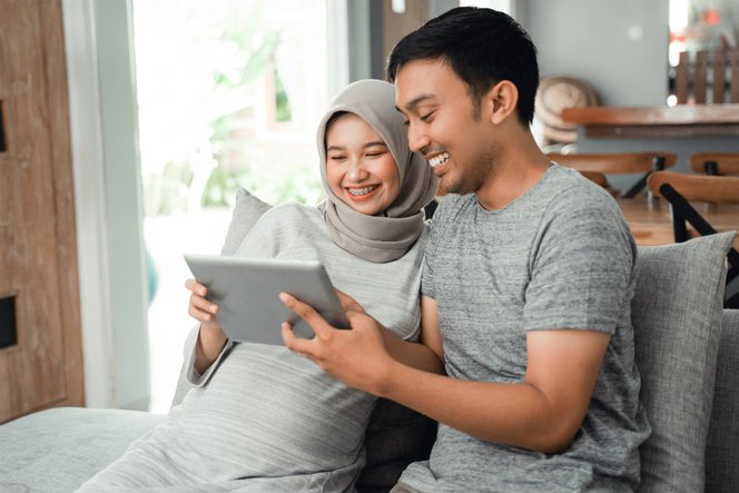 RUU KIA: Suami Berhak Cuti Dampingi Istri Melahirkan