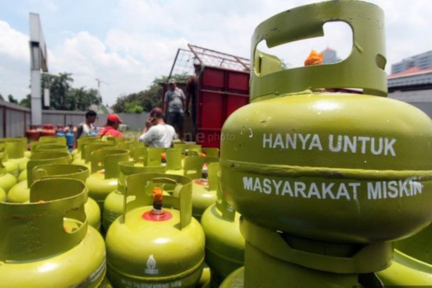 Pembelian LPG Subsidi Juga akan Pakai MyPertamina