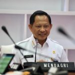 Menteri Dalam Negeri (Mendagri) M Tito Karnavian