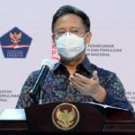 Menteri Kesehatan (Menkes) Budi Gunadi Sadikin.