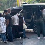 Nikita Mirzani Dijemput Paksa Polisi di Mall