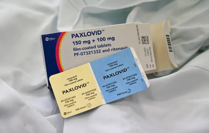 BPOM Izinkan Paxlovid untuk Pengobatan COVID-19