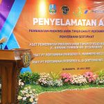 Gubernur Jawa Timur Khofifah Indar Parawansa