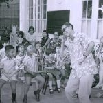 Lahirnya Pak Kasur Tokoh Pendidik Anak-anak Indonesia.