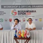 Menhan Prabowo Gelar Turnamen Sepak Bola Nusantara Open 2022.
