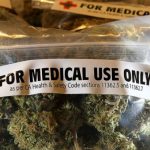 ilustrasi ganja medis
