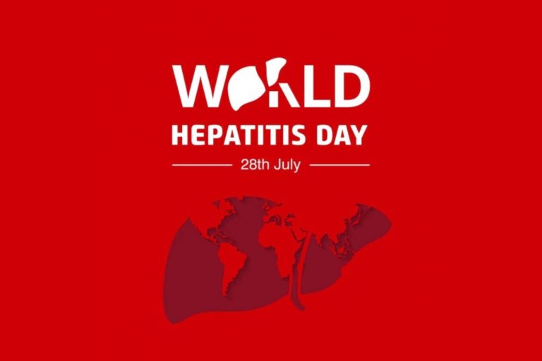 28 Juli: Hari Hepatitis Sedunia, Simak dan Kenali 5 Tipe Hepatitis