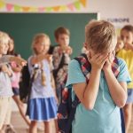 ilustrasi bullying di sekolah