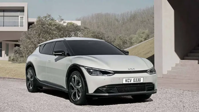 EV6 Kia