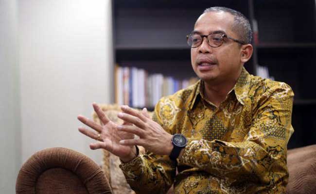 Direktur Jenderal Pajak Kementerian Keuangan, Suryo Utomo