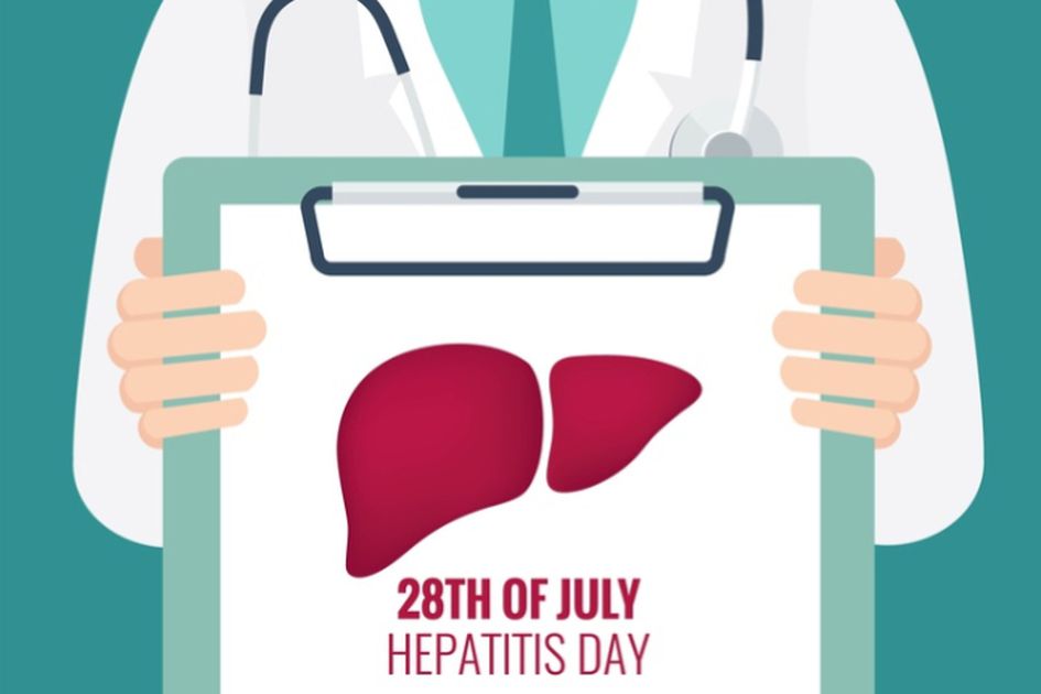 Hari Hepatitis Sedunia