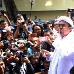 Habib Rizieq Bebas Bersyarat, Media Sosial Banjir #AhlanWaSahlanIBHRS