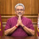Presiden Sri Lanka Gotabaya Rajapaksa kabur dari negaranya