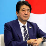 Mantan Perdana Menteri Jepang Shinzo Abe