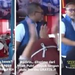 Ingatkan Fokus Urus Minyak Goreng, Jokowi Sindir Zulhas yang Kampanyekan Anaknya.