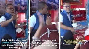 Jokowi Sindir Zulhas