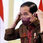 Presiden Jokowi Ingatkan Masyarakat Kembali Pakai Masker