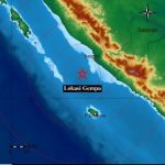 Gempa M 5,5 di Bengkulu Terjadi di Zona Megathrust