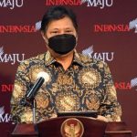 Menteri Koordinator Bidang Perekonomian, Airlangga Hartarto