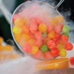 Kemenkes Ingatkan Masyarakat Soal Bahaya Jajanan Ice Smoke