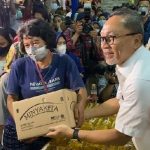 Mendag Zulkifli Hasan Dilaporkan ke Bawaslu Atas Dugaan Pelanggaran Kampanye.