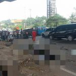 Kecelakaan Maut Truk Pertamina di Cibubur, Korban 8 Orang Meninggal Dunia