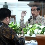Presiden Jokowi Minta Jajarannya Siapkan Kebutuhan Gula Nasional