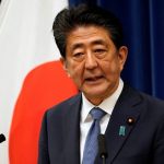 Mantan Perdana Menteri Jepang Shinzo Abe