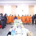 BNN Tangkap Prajurit TNI dan Polisi Terkait Kasus Narkoba