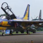Pesawat Tempur T-50i Golden Eagle