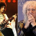 Bryan May Gitaris Band Queen.