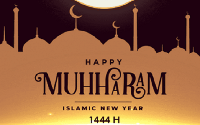 Ucapan Selamat Tahun Baru Islam