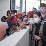 Ketua DPR RI Puan Maharani.