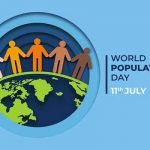 Hari Populasi Dunia.