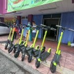 Gubernur DIY Larang Pakai Skuter Listrik di Malioboro