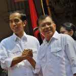 Jokowi-JK Menang Pilpres 2014