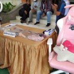 Polisi Tangkap Pelaku Aksi Pornografi Mango Live.