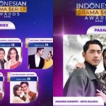 Daftar Nominasi Indonesian Drama Series Awards 2022