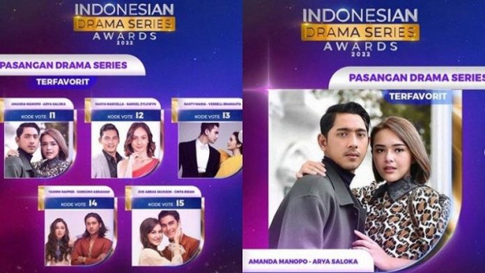 Indonesian Drama Series Awards