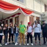 Hadiah Umroh Bank Jatim Gowes 1 Muharram