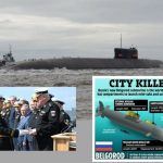 Belgorod, Kapal Selam Terpanjang di Dunia Buatan Rusia