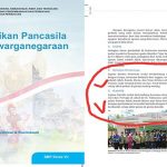buku Pendidikan Pancasila dan Kewarganegaraan (PPKn) kelas VII