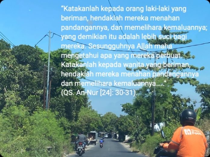 Cara Menghindari Maksiat